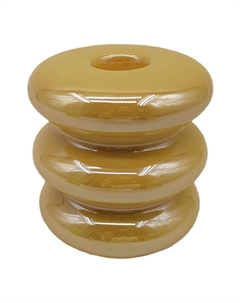 Подсвечник Tino 8х8х8см керамика Нет марки