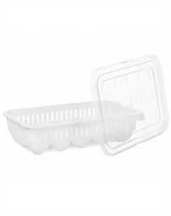 Контейнер для яиц HOBBY LIFE 15 секций пластик Нет марки