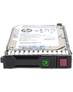 Жесткий диск (HDD) 1.2Tb Enterprise, 2.5", 10K, HotPlug, SAS 12Gb/s (781518-B21/781578-001) Hpe