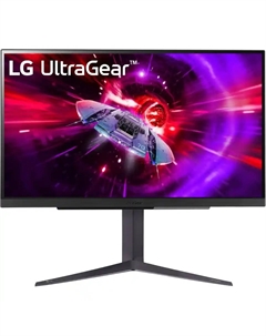 Монитор LG UltraGear 27" (27GR83Q-B) Lg