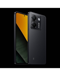 Смартфон POCO M7 Pro 5G 8/256GB (черный) Poco