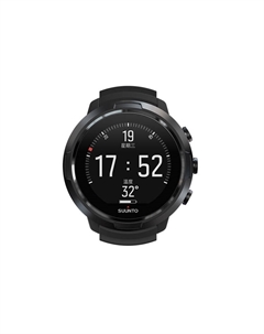 SUUNTO Songtu D5 компьютер для дайвинга смарт-часы с Bluetooth соединением unisex Suunto