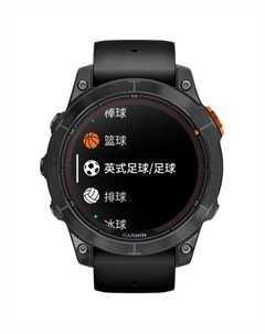 GARMIN Умные часы Fenix7/7X Pro Collection с подключением по Bluetooth унисекс Garmin