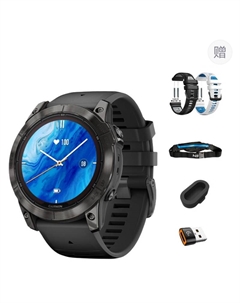 GARMIN Умные часы Fenix7/7X Pro Collection с подключением по Bluetooth унисекс Garmin