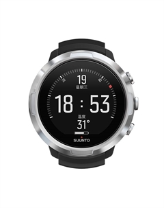 SUUNTO Songtu D5 компьютер для дайвинга смарт-часы с Bluetooth соединением unisex Suunto