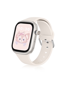 Умные часы mickey telephone meter с поддержкой sim, возможностью скачивания приложений, унисекс Disney