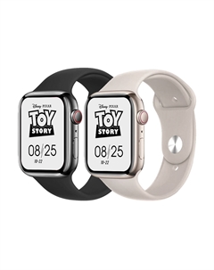 Disney Смарт-часы Strawberry Bear Series с Bluetooth-подключением унисекс