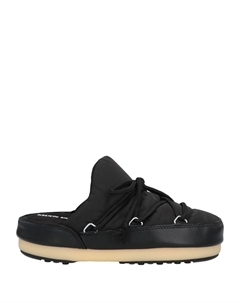 Мюли, черный Moon boot