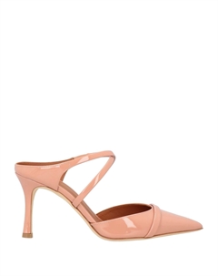 Мюли, бледно-розовый Malone souliers