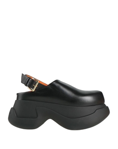 Мюли, черный Marni