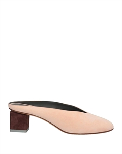 Мюли, светло-розовый Gray _matters