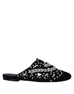 Мюли, черный Ermanno scervino