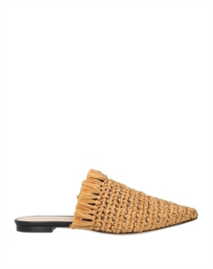 Мюли, коричневый Fabiana filippi