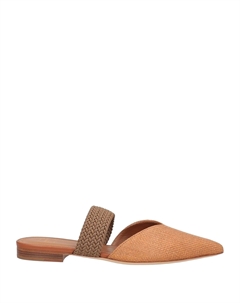 Мюли, коричневый Malone souliers