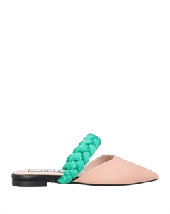 Мюли, бледно-розовый Ncub