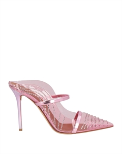 Мюли, розовый Malone souliers