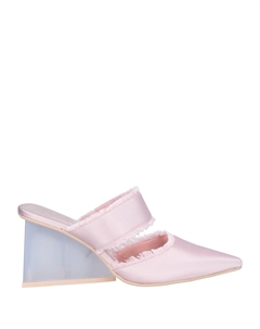 Мюли, светло-розовый Ras