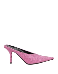 Мюли, розовый Balenciaga