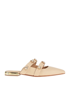 Мюли, бледно-розовый Parodi sunshine