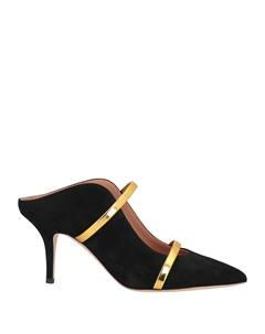 Мюли, черный Malone souliers