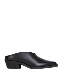 Мюли, черный Proenza schouler