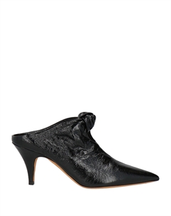 Мюли, черный Khaite