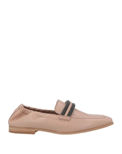 Лоферы, светло-коричневый Brunello cucinelli