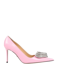 Туфли, розовый Mach & mach