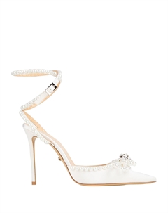 Туфли, айвори Mach & mach