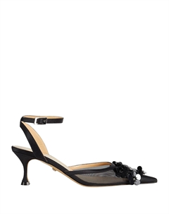 Туфли, черный Mach & mach