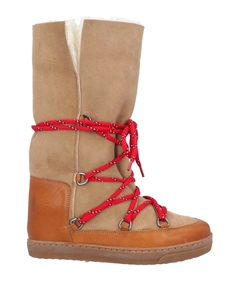 Ботинки, коричневый Isabel marant