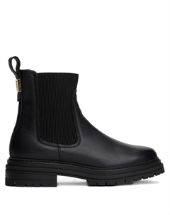 Ботинки челси, черный Tommy hilfiger