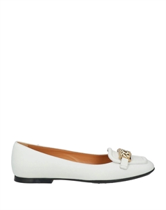 Лоферы, кремовый Tod's