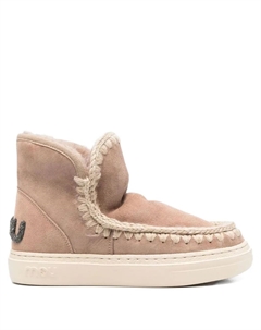 Сапоги эскимоса, коричневый Mou