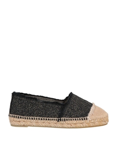Эспадрильи, черный Castaner