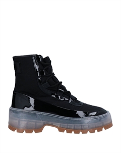 Ботильоны, черный Msgm