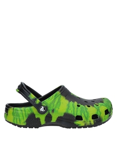 Сабо, черный Crocs