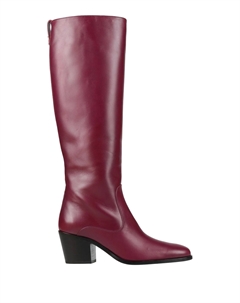 Ботинки, бордовый Tod's