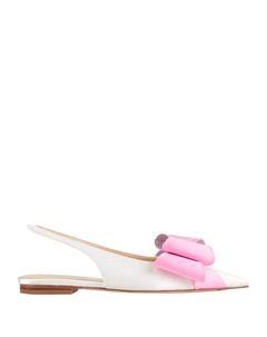 Балетки, айвори Mach & mach