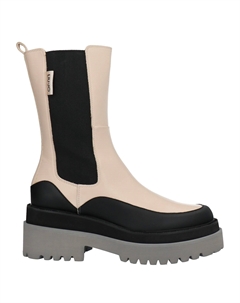 Ботильоны, айвори Liu jo