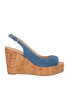 Сандалии, пастельно-голубой Stuart weitzman