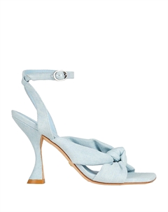 Сандалии, небесно-голубой Stuart weitzman