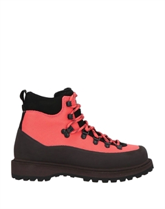 Ботильоны, оранжевый Diemme