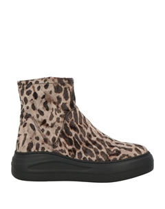 Ботильоны, песочный Unisa