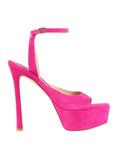 Сандалии, фуксия Stuart weitzman