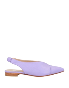 Балетки, сиреневый Emanuela passeri