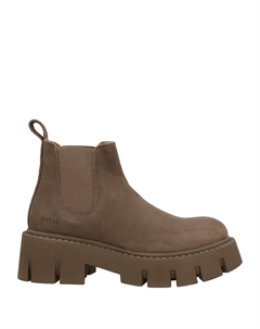 Ботильоны, хаки Copenhagen studios