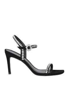 Сандалии, черный Stuart weitzman
