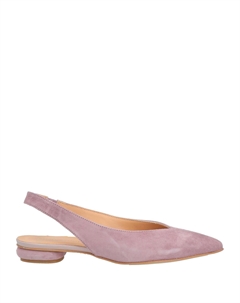 Балетки, сиреневый Formentini