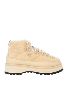 Ботильоны, кремовый Diemme